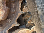 Undercarriage with 