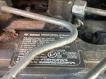 Engine with 