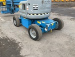 Undercarriage with 