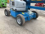 Undercarriage with 