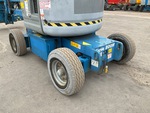 Undercarriage with 