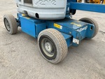 Undercarriage with 