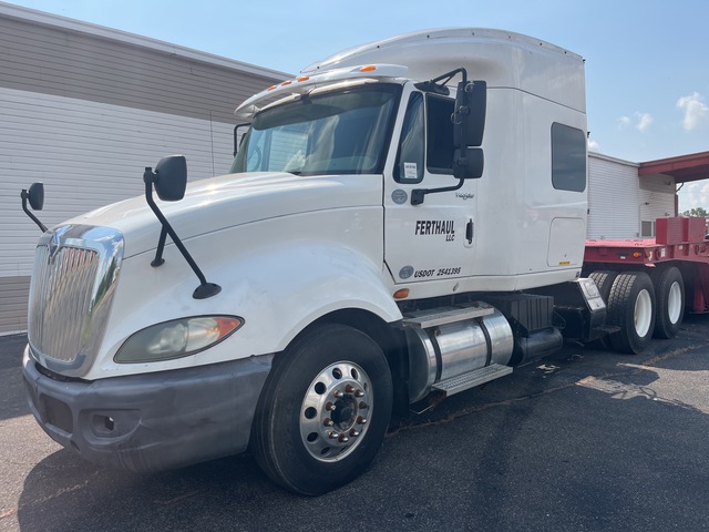 2010 International ProStar 6x4 T/A Sleeper Truck Tractor