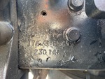 General Appearance with Second Serial Number/VIN Photo