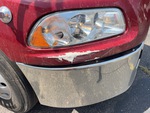 General Appearance with Sheet Metal (fiberglass) Condition