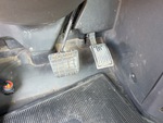 Cab with Brake Control