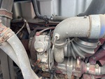 Engine with Exhaust System