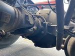 Underbody with Rear Drive Axle