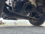 Underbody with Steer Axle