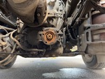 Underbody with Power Take Off