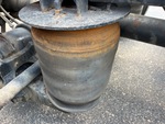 Underbody with Suspension Air Bags