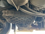 Underbody with Transmission