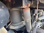 Underbody with Cab Suspension Air Bags