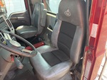 Cab with Seats/armrests