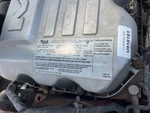 Engine with Emission Label