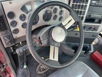 Cab with Steering Control