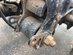 Underbody with Suspension Bushings