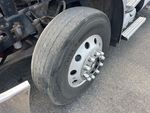 Underbody with Left Steer Tire