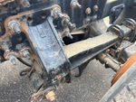 Underbody with Suspension Springs/Hangers