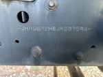 General Appearance with Second Serial Number/VIN Photo
