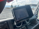 Cab with 