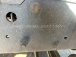 General Appearance with Second Serial Number/VIN Photo