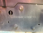 General Appearance with Second Serial Number/VIN Photo