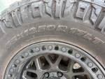 Chassis with 