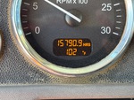 Cab with Engine Hours