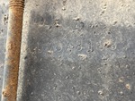 General Appearance with Second Serial Number/VIN Photo