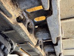 Undercarriage with 