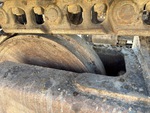 Undercarriage with 