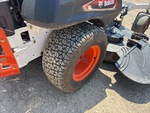 Chassis with Right Rear Tire