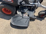 Chassis with Deck Condition