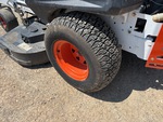 Chassis with Left Rear Tire