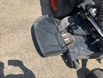 Chassis with Safety Shields and Inspection Panels