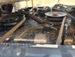 Chassis with Caster Condition