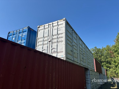 General Appearance with Bild, Ecke hinten rechts