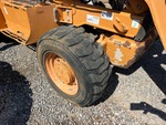 Chassis with 