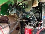 Engine with 