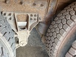 Underbody with 