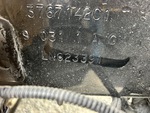 General Appearance with Second Serial Number/VIN Photo