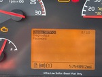 Cab with Engine Hours