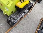Undercarriage with 