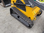 Undercarriage with 