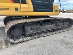 Undercarriage with 