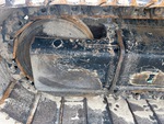 Undercarriage with 