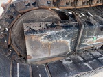 Undercarriage with 