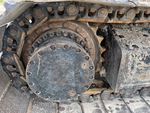 Undercarriage with 