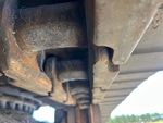 Undercarriage with 